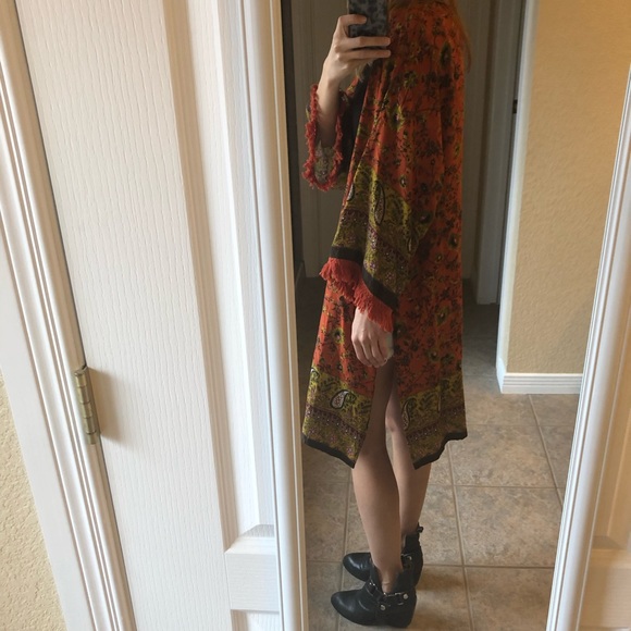 Hot & Delicious Desert Kimono - Picture 2 of 7